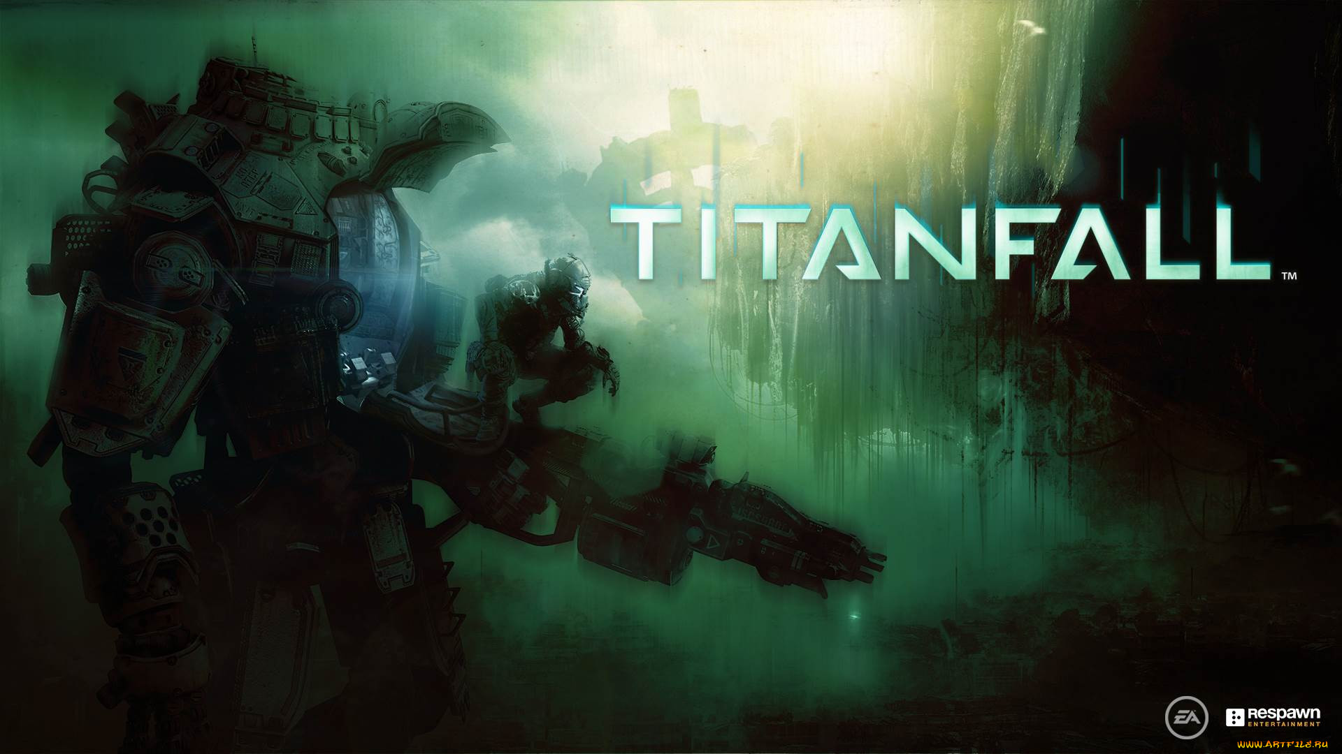titanfall, , , 